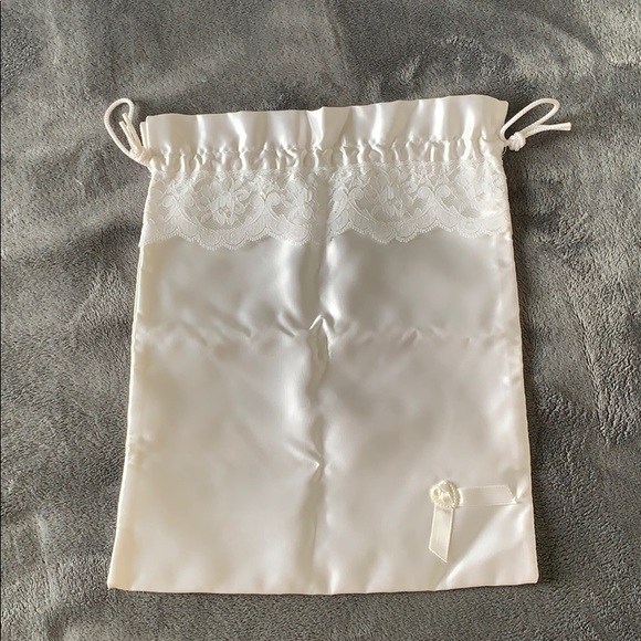 Vintage Bridal Gift Card Bag. EUC. - Picture 4 of 8